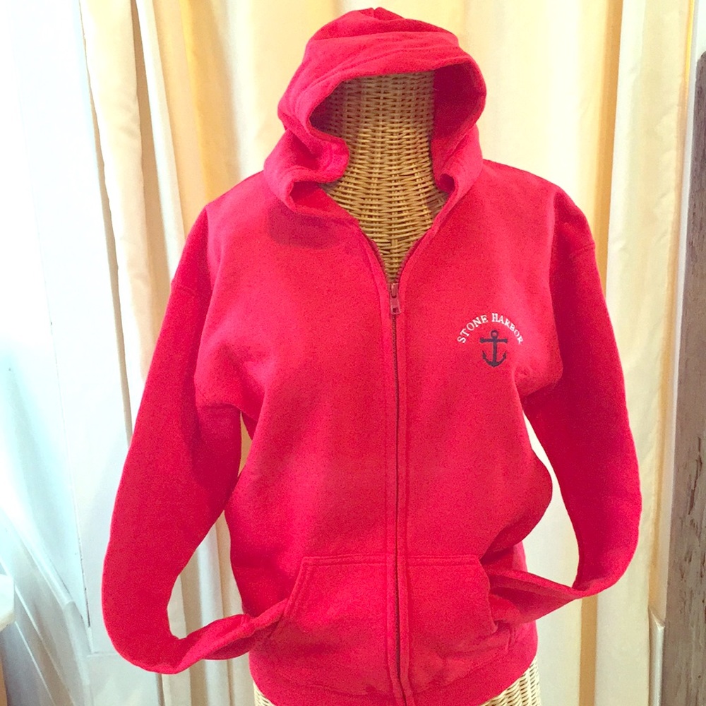 Youth Zip Hoodie